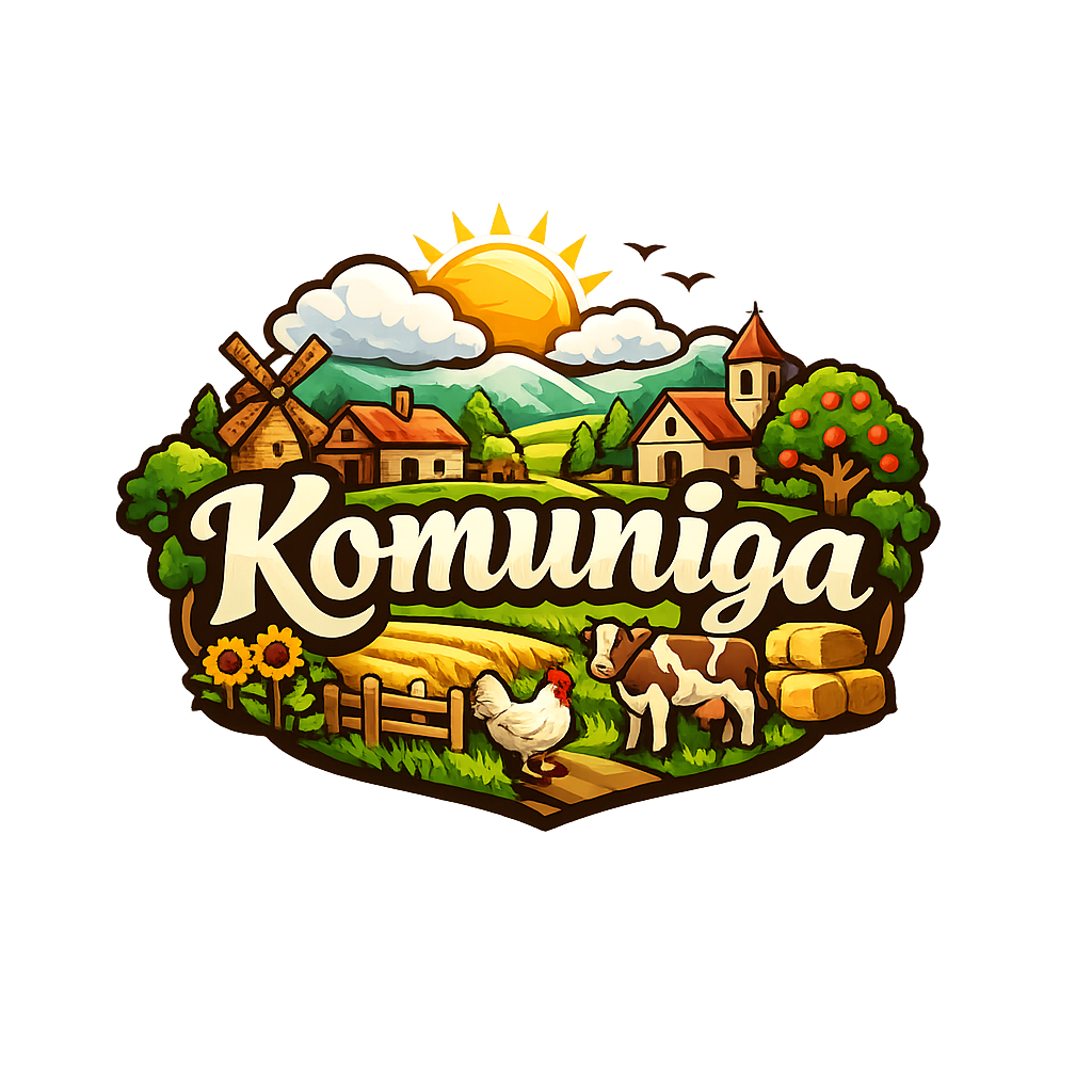 Komuniga Logo